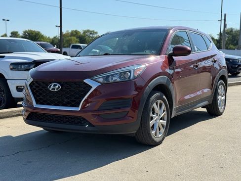 Used 2020 Hyundai Tucson SE AWD/4WD image 2