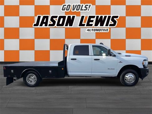 Used 2021 RAM 3500 Tradesman w/ Chrome Appearance Group image 2