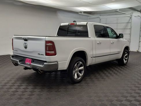 Used 2019 RAM 1500 Limited AWD/4WD image 9