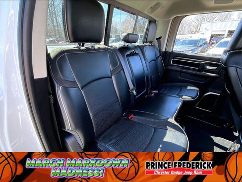 Used 2024 RAM 2500 Laramie w/ Safety Group image 22