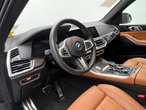 Used 2022 BMW X5 xDrive45e w/ M Sport Package AWD/4WD image 22