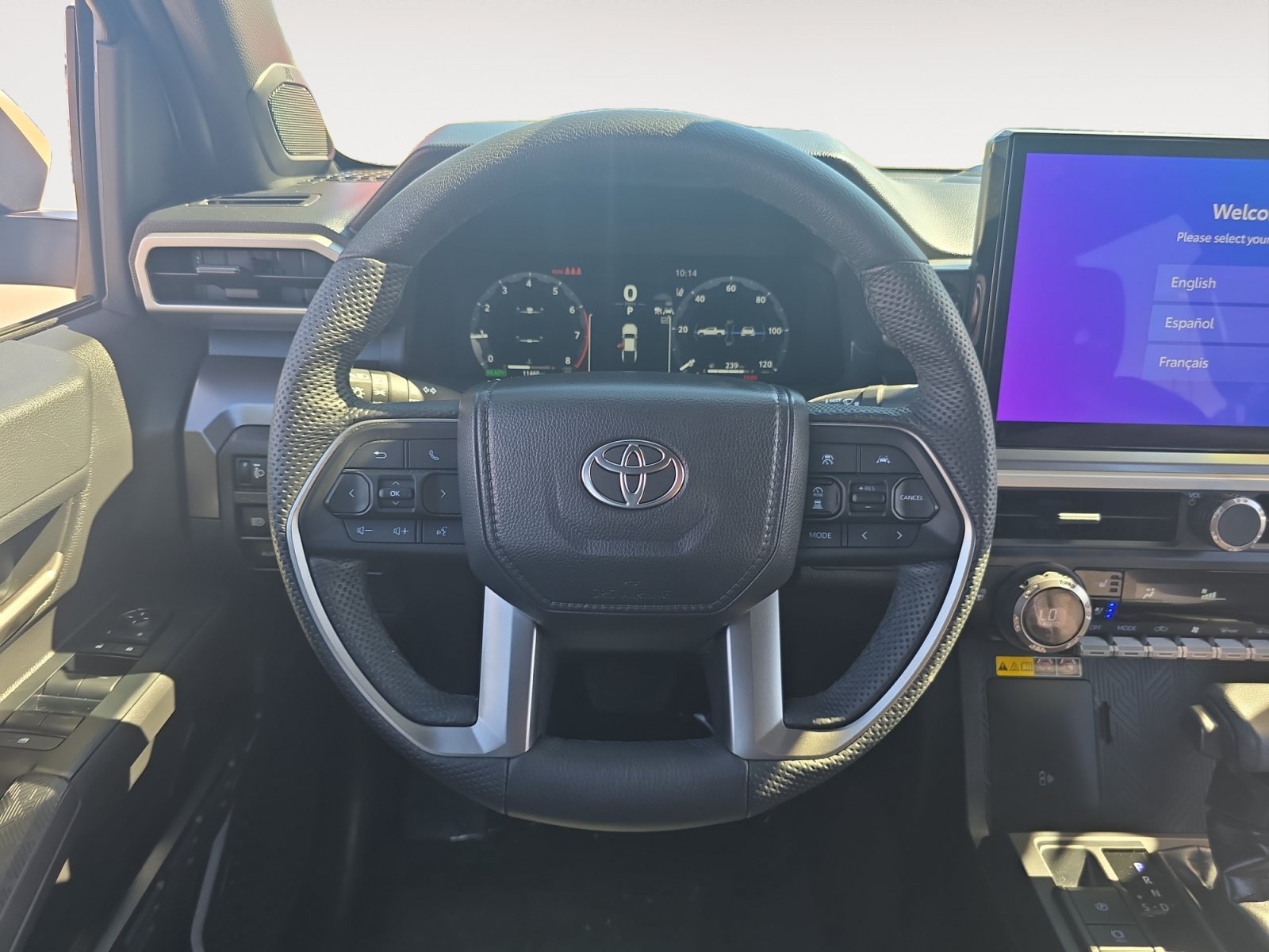 Certified 2026 Toyota Tacoma TRD Off-Road w/ TRD Off Road Premium Package AWD/4WD image 12