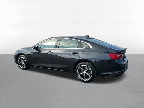 Used 2023 Chevrolet Malibu LT w/ Driver Confidence Package image 5
