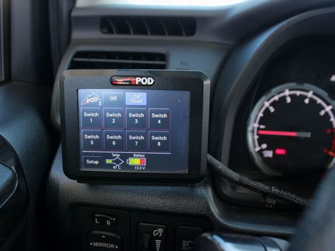 Used 2023 Toyota 4Runner TRD Off-Road Premium w/ Off Road Premium Plus Package image 32