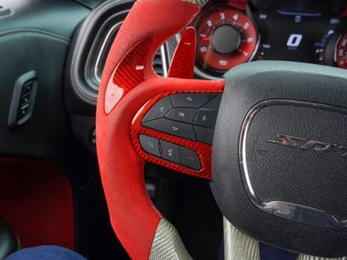 Used 2022 Dodge Challenger SRT Super Stock RWD image 11