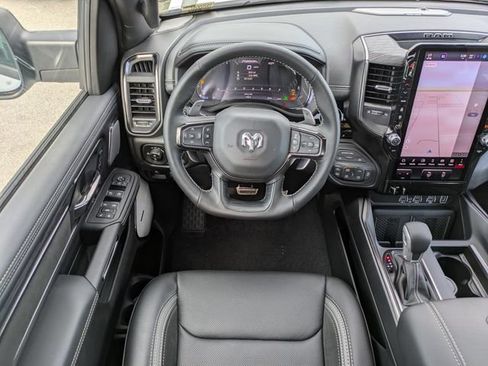 New 2026 RAM 1500 Rebel w/ G/T Package AWD/4WD image 12