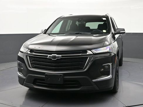 Used 2023 Chevrolet Traverse LT w/ Midnight/Sport Edition AWD/4WD image 8