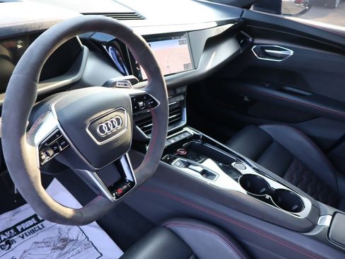 Used 2022 Audi RS e-tron GT w/ Year 1 Package image 11