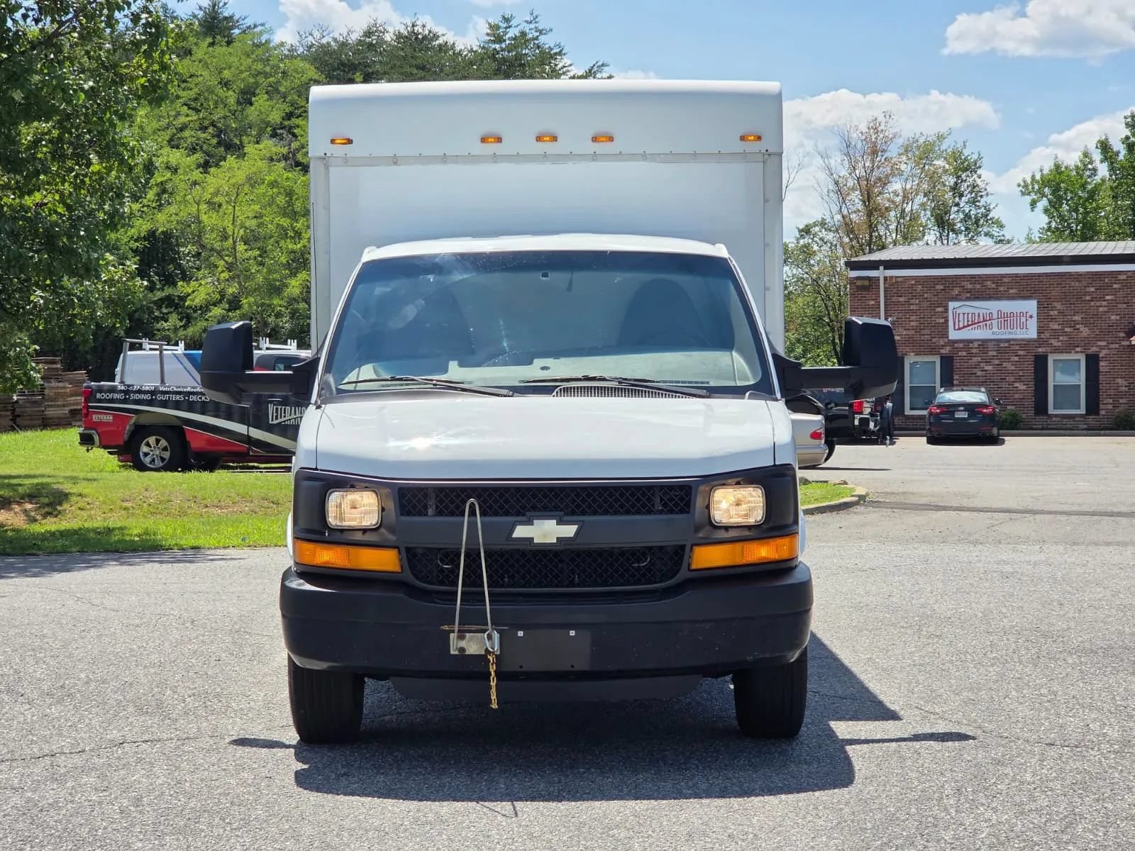 Used 2015 Chevrolet Express 3500 RWD image 3