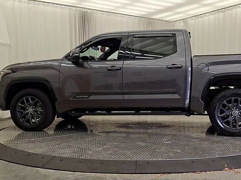 Used 2022 Toyota Tundra Platinum image 2