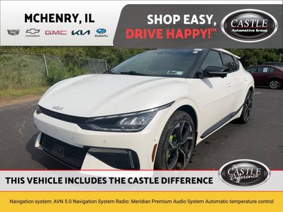 Used 2023 Kia EV6 GT