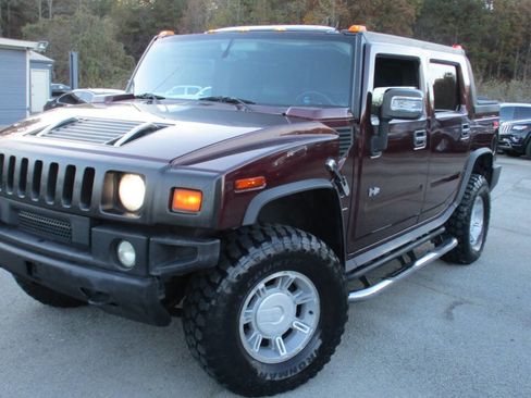 Used 2006 HUMMER H2 SUT image 2
