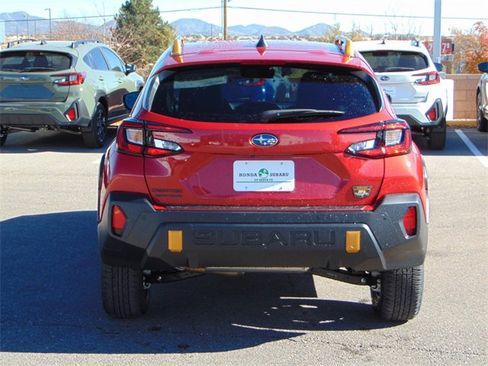 New 2026 Subaru Crosstrek 2.5i Wilderness w/ Wilderness Package image 5