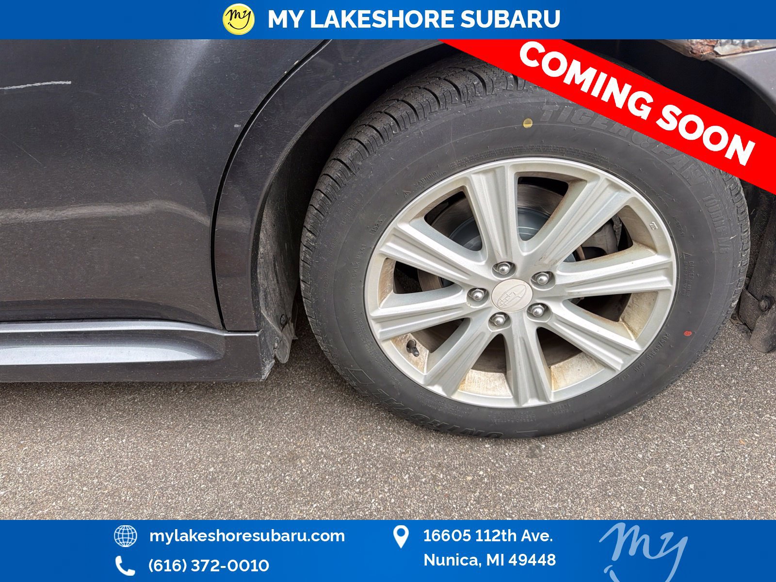 Used 2010 Subaru Legacy 2.5i Premium AWD/4WD image 7