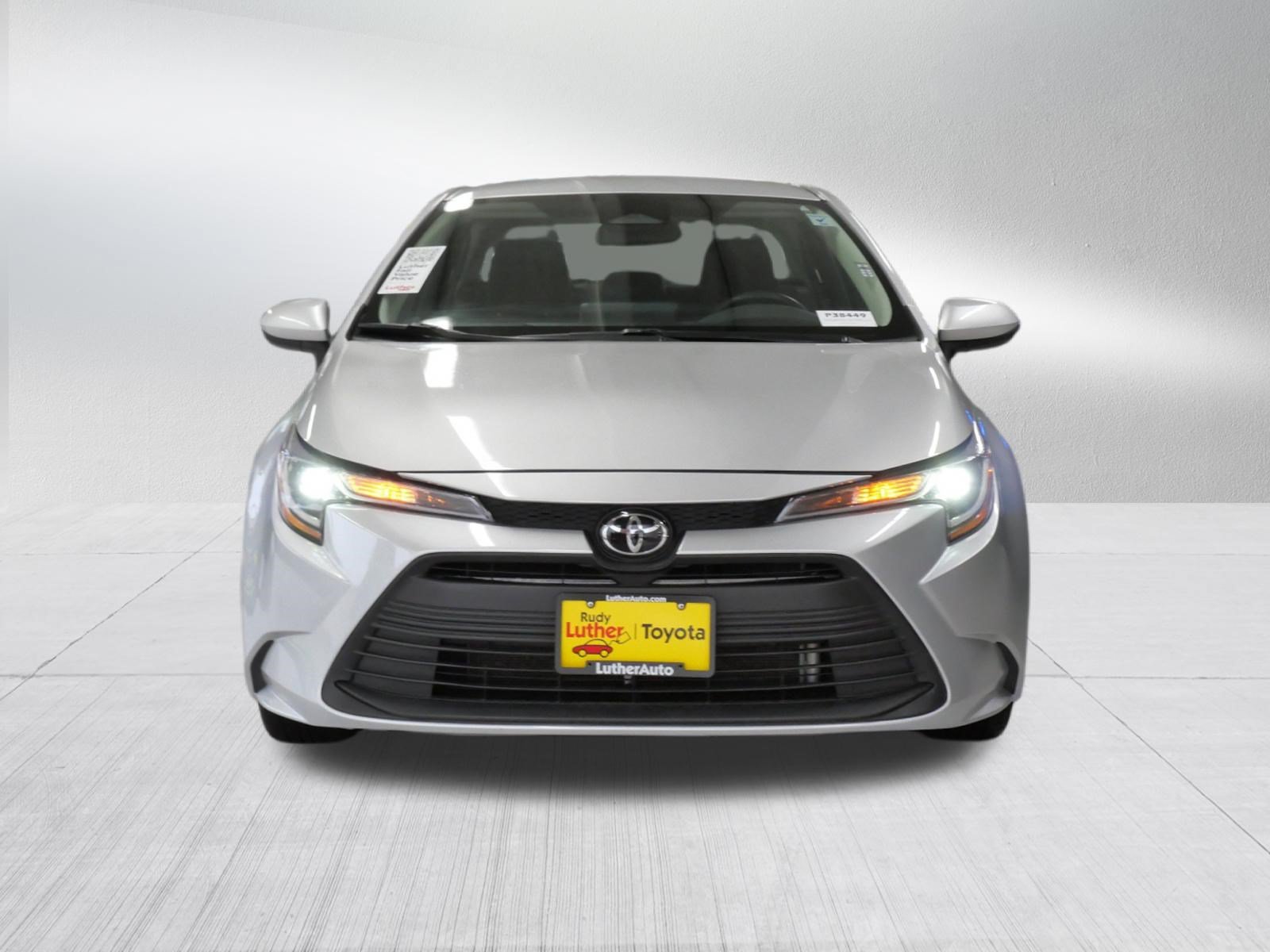 Certified 2024 Toyota Corolla LE FWD image 2