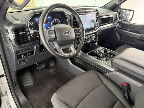 Used 2023 Ford F150 XLT w/ Equipment Group 302A High AWD/4WD image 6