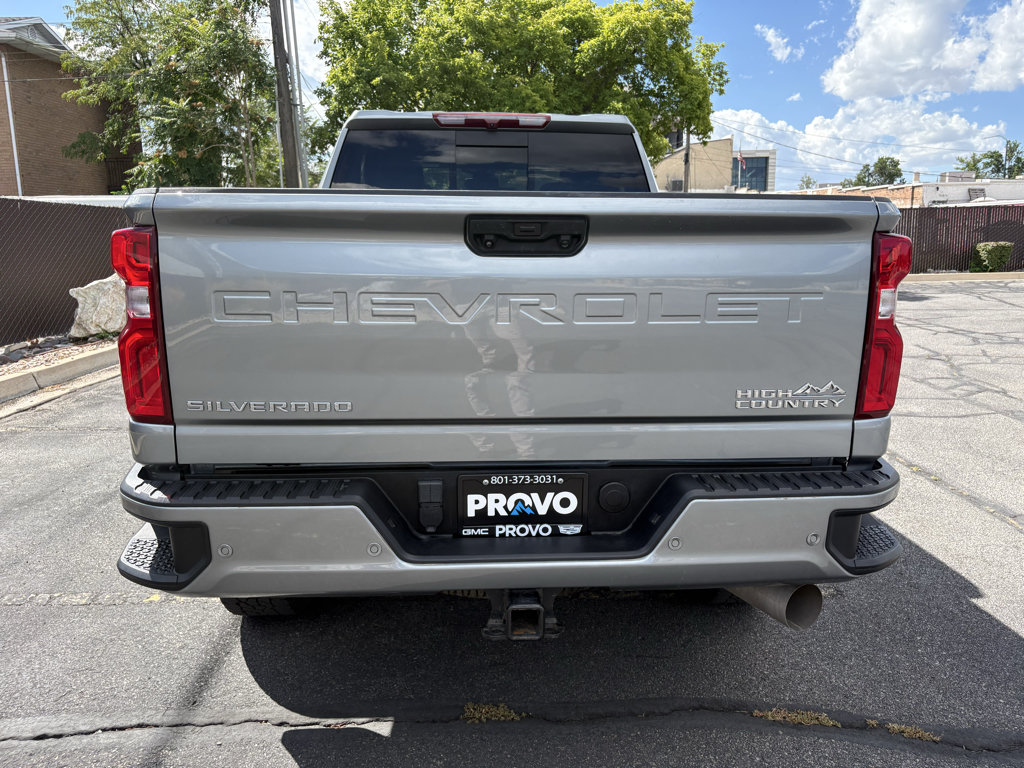 Used 2024 Chevrolet Silverado 3500 High Country AWD/4WD image 5