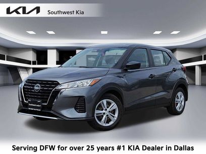 Used 2024 Nissan Kicks S