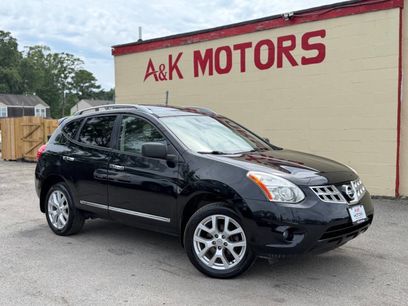 Used 2012 Nissan Rogue SL