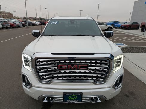 Used 2021 GMC Sierra 1500 Denali w/ Denali Ultimate Package image 6
