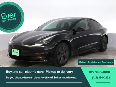 Used 2022 Tesla Model 3 Standard Range
