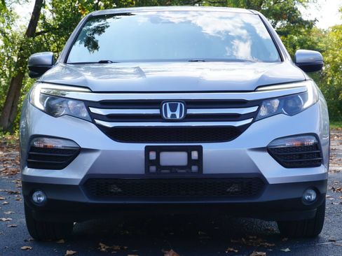 Used 2017 Honda Pilot EX-L image 2