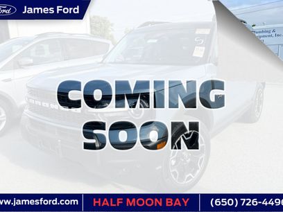 Used 2025 Ford Bronco Sport Outer Banks w/ Outer Banks Tech Package+