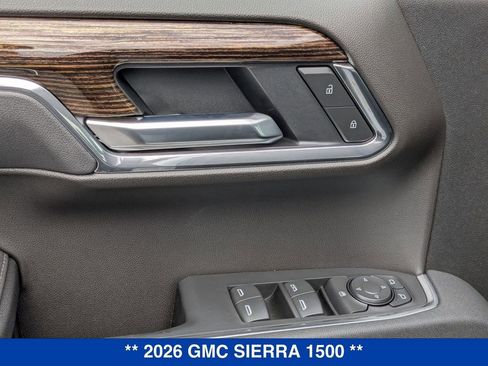 New 2026 GMC Sierra 1500 Elevation AWD/4WD image 12