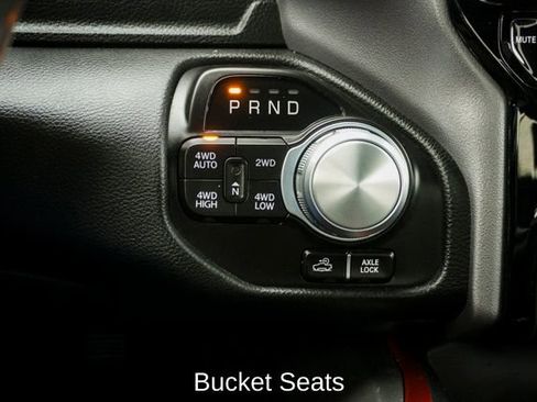 Used 2023 RAM 1500 Rebel w/ Rebel Level 1 Equipment Group image 17