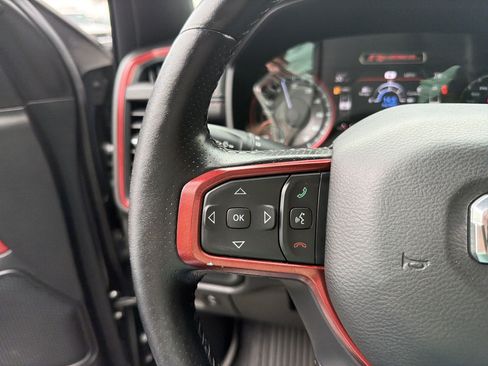 Used 2019 RAM 1500 Rebel w/ Rebel Level 2 Equipment Group AWD/4WD image 24