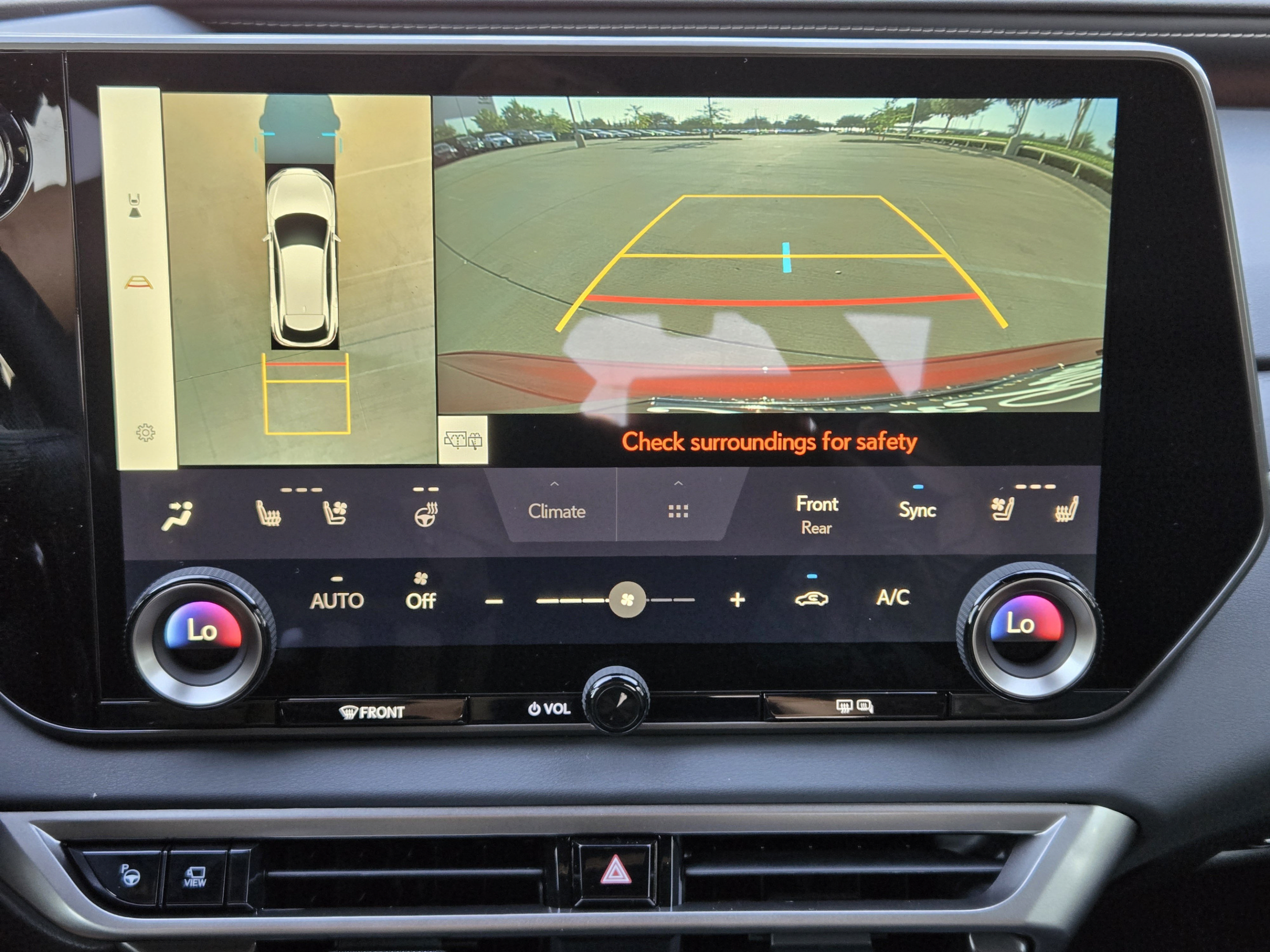 New 2026 Lexus RX 350 w/ Convenience Package AWD/4WD image 9