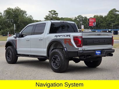 New 2026 Ford F150 Raptor w/ Equipment Group 803A Raptor R