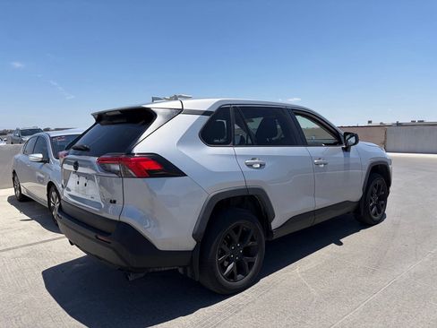 Used 2023 Toyota RAV4 LE FWD image 2