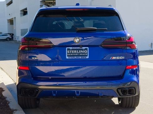 New 2026 BMW X5 M60i w/ Climate Comfort Package image 6