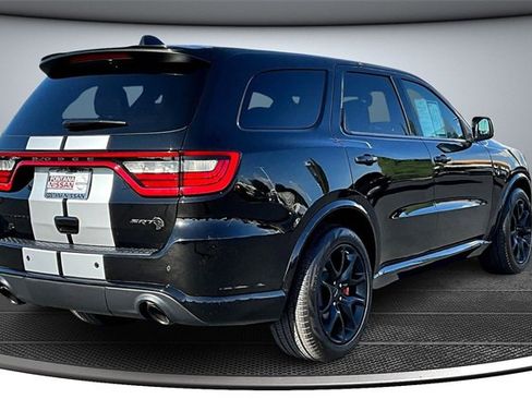 Used 2023 Dodge Durango SRT Hellcat w/ Black Package image 6