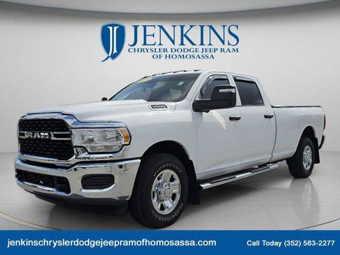 Certified 2024 RAM 2500 Tradesman w/ Towing Technology Group RWD image 10