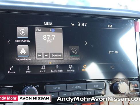 New 2026 Nissan Frontier PRO-4X image 26