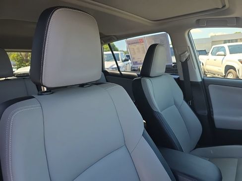 Used 2016 Toyota RAV4 Limited w/ Advanced Technology Package AWD/4WD image 11