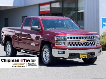Used 2014 Chevrolet Silverado 1500 LT w/ All Star Edition