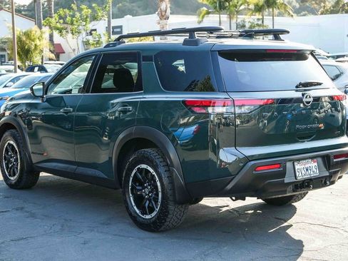 Used 2025 Nissan Pathfinder Rock Creek AWD/4WD image 4