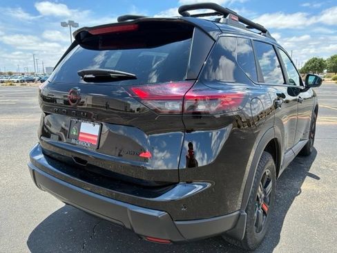 Certified 2025 Nissan Rogue SV w/ Rock Creek Premium Package AWD/4WD image 6