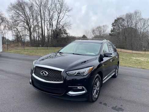 Used 2017 INFINITI QX60 FWD w/ Premium Plus Package image 1
