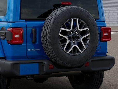 New 2026 Jeep Wrangler Sahara image 20