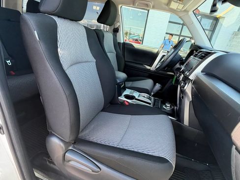 Used 2020 Toyota 4Runner SR5 w/ Wilderness Package AWD/4WD image 16