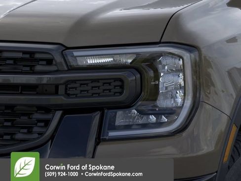 New 2026 Ford Ranger XLT AWD/4WD image 18