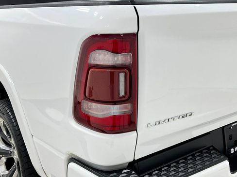 Used 2020 RAM 1500 Limited w/ Advanced Safety Group image 37