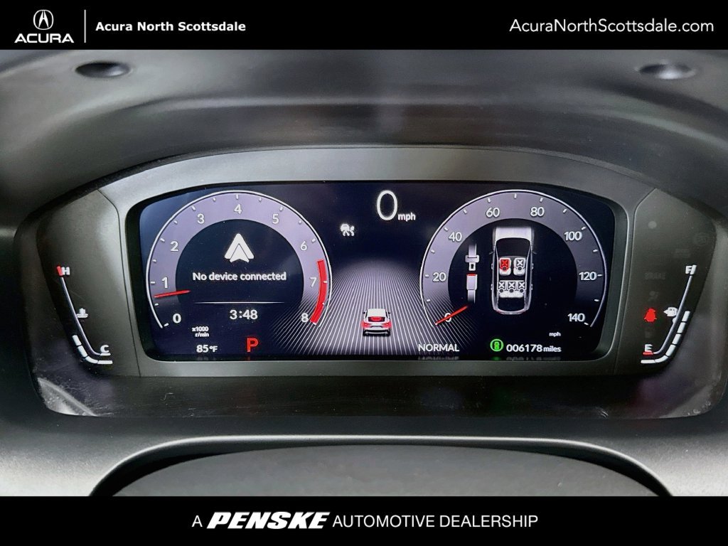 Certified 2025 Acura ADX A-Spec FWD image 34