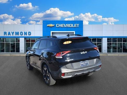 Used 2023 Kia Sportage X-Line AWD/4WD image 5