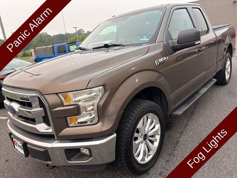 Used 2016 Ford F150 XLT w/ Equipment Group 301A Mid AWD/4WD image 4