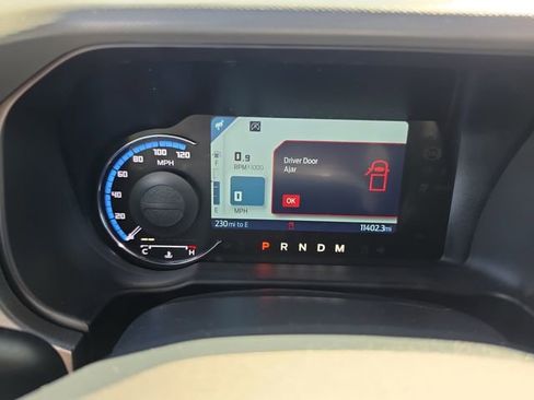 Used 2024 Ford Bronco Black Diamond image 17